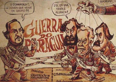 Guerra de la Triple Alianza