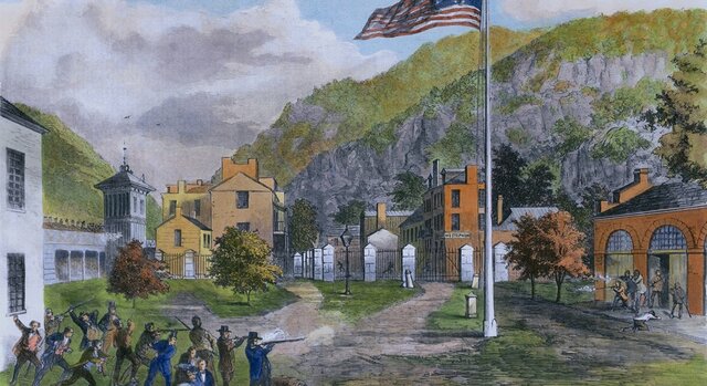 John Brown's raid