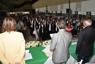 Los Jueces de Paz fue implementada en Rionegro