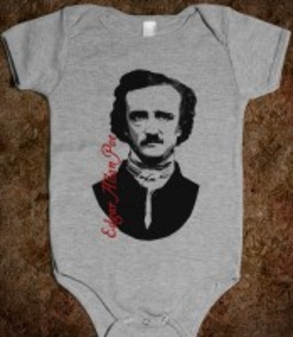 Edgar Allan Poe is Born