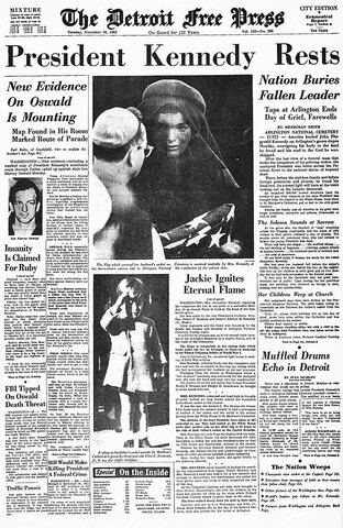 The change of the 1960's