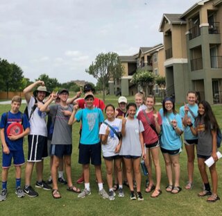 Mission Trip to Arlington, TX