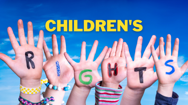 GINEVRA DICHIARAZIONE DEI DIRITTI DEI FANCIULLI