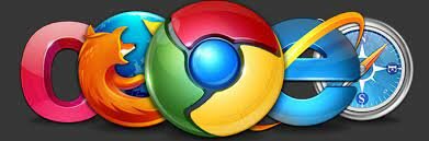 Aparecen los navegadores