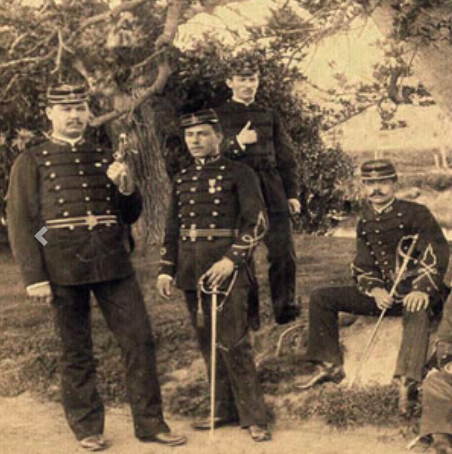 Cuerpo de telegrafistas