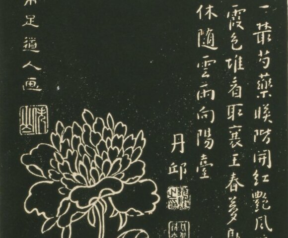 Álbum sobre la apreciación de la fragancia de la primavera