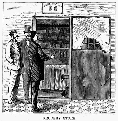 Congress Abolishes Manufacture's Tax