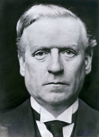 Primer Ministro H. H. Asquith