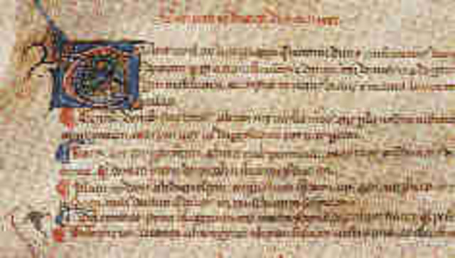 Neix Cerveri de Girona (1259-1290)