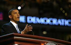 A New Beginning speech