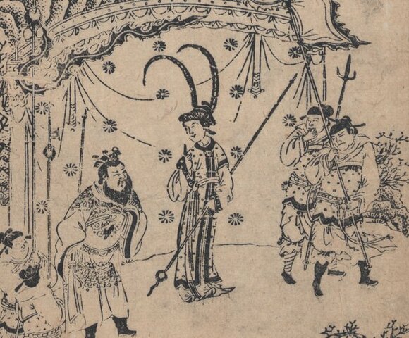 Los cuatro sueños de Linchuan