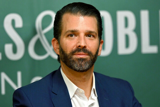 Donald Trump Jr.