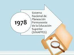 Sistema Nacional de Planeación Permanente de la Educación Superior