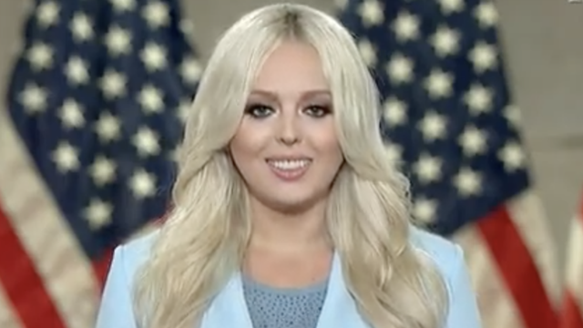 Tiffany Trump