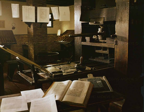 The Printing Press