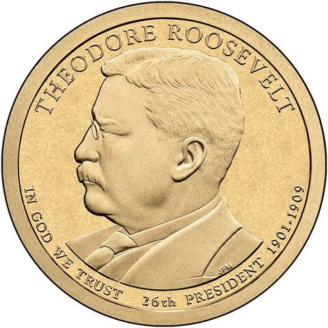 Theodore wins a Nobel Peace Prize