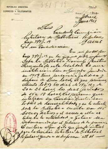 Inspección General de Telégrafos