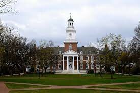 enrolled in Johns Hopkins University