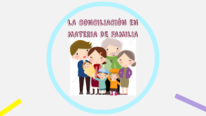 Conciliación en el área de civil y familia