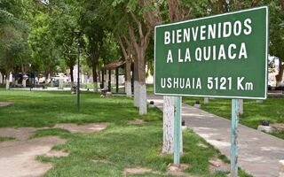 Jujuy se une a La Quiaca