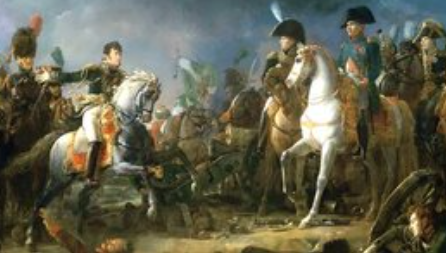 Austerlitz batalla