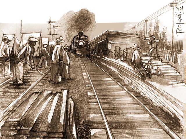 Inauguración simultánea Córdoba Buenos Aires, vía Rosario