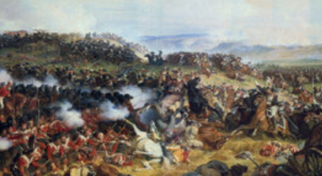 Waterloo batalla