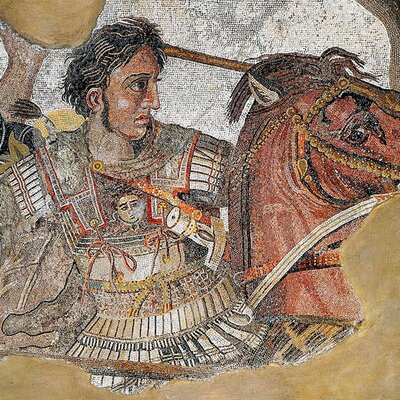 Timeline: Campañas militares de Alejandro de Macedonia