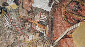 Timeline: Campañas militares de Alejandro de Macedonia