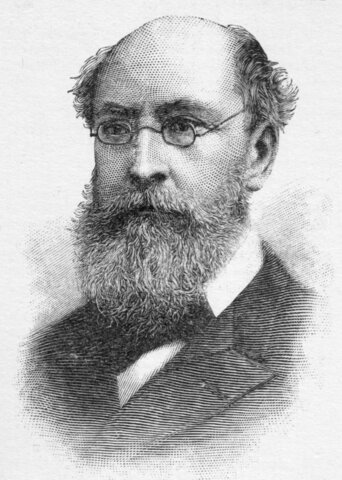 Benjamín Apthorp Gould