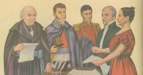 1.	Conspiración de Querétaro