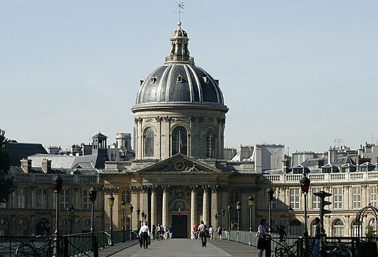 Création de l’Académie française