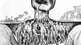 Timeline: Antecedentes del Derecho Colectivo de Trabajo