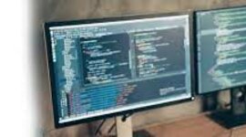 Timeline: Eventos importantes de la ingeniería de sistemas en Colombia.