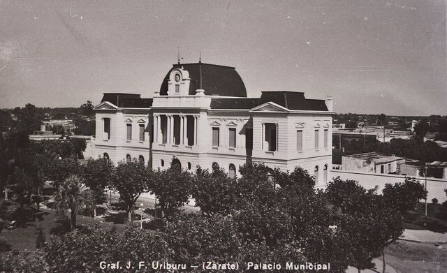 Oficina Telegráfica Zárate