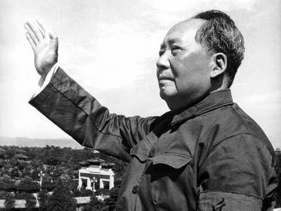 Chinese Communist Revolution