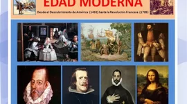 Timeline: Acontecimientos relevantes en la edad moderna