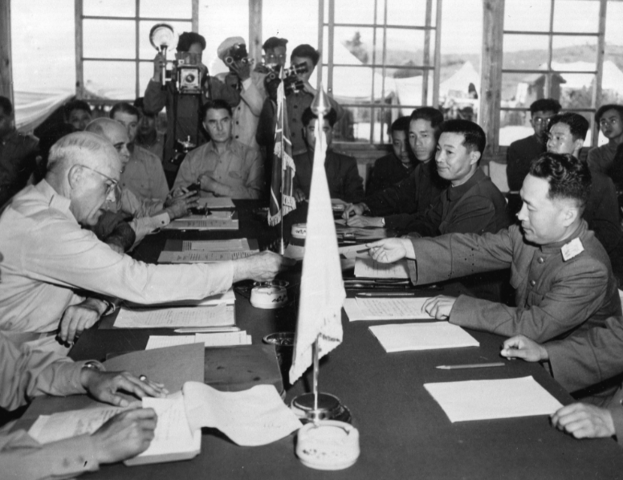 Korean Armistice