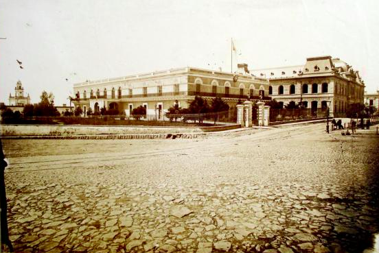 Administración Central de los Telégrafos Nacionales