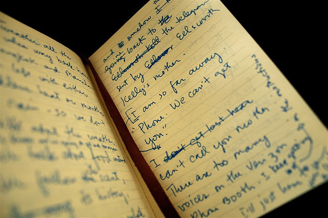 Edgar Allan Poe Write's His First Poem