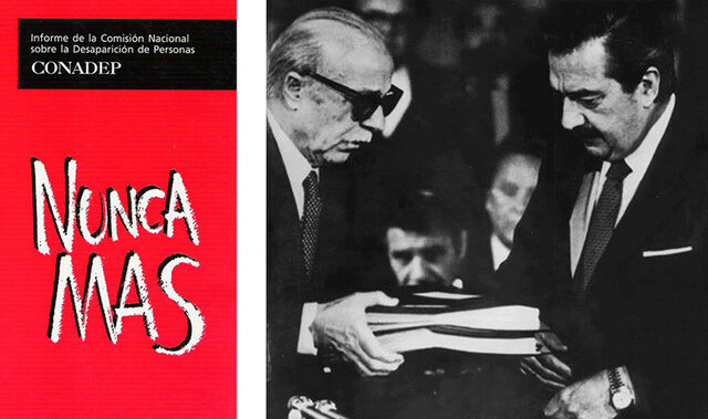 Conclusiones de CONADEP