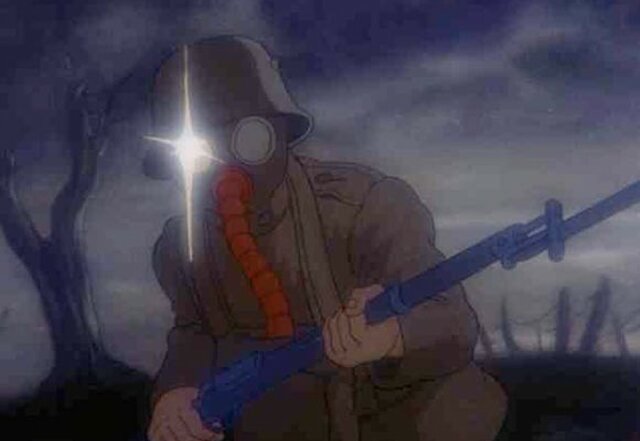 producción de peace on earth