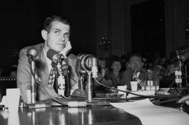 Alger Hiss Case