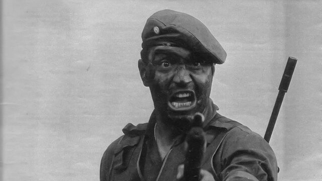 Ataque militar a Carapintadas