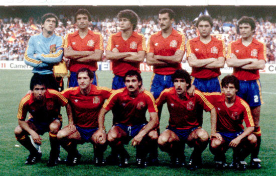 RTVE consigue una cobertura general con la emisión del Mundial de Fútbol de España