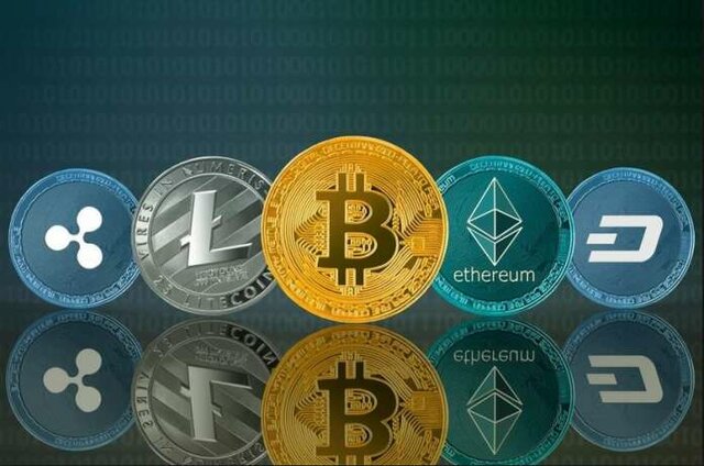 Emergen las Criptomonedas