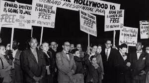 Hollywood 10 - * (HUAC)