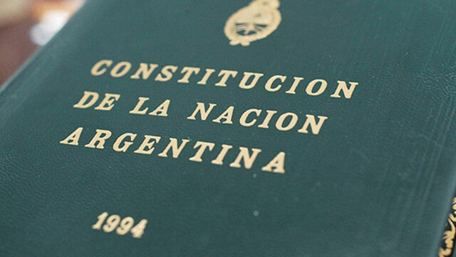 Nueva Constitución Nacional