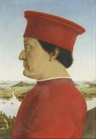 Piero della Francesca 1415 - 1492