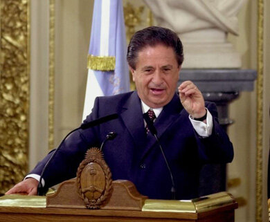 Presidente Duhalde